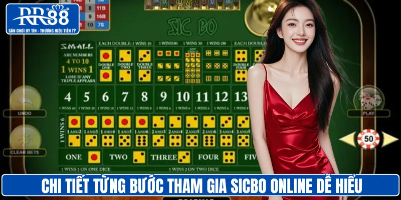 Chi tiết từng bước tham gia sicbo online dễ hiểu