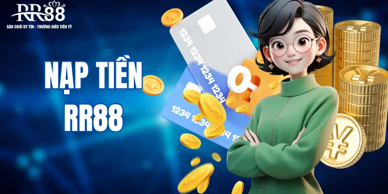 Nạp tiền RR88
